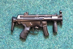 MP5 K SMG PK-1