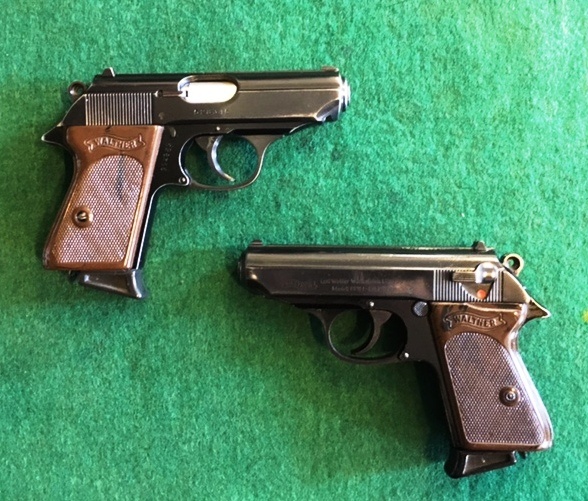 Walther PPK